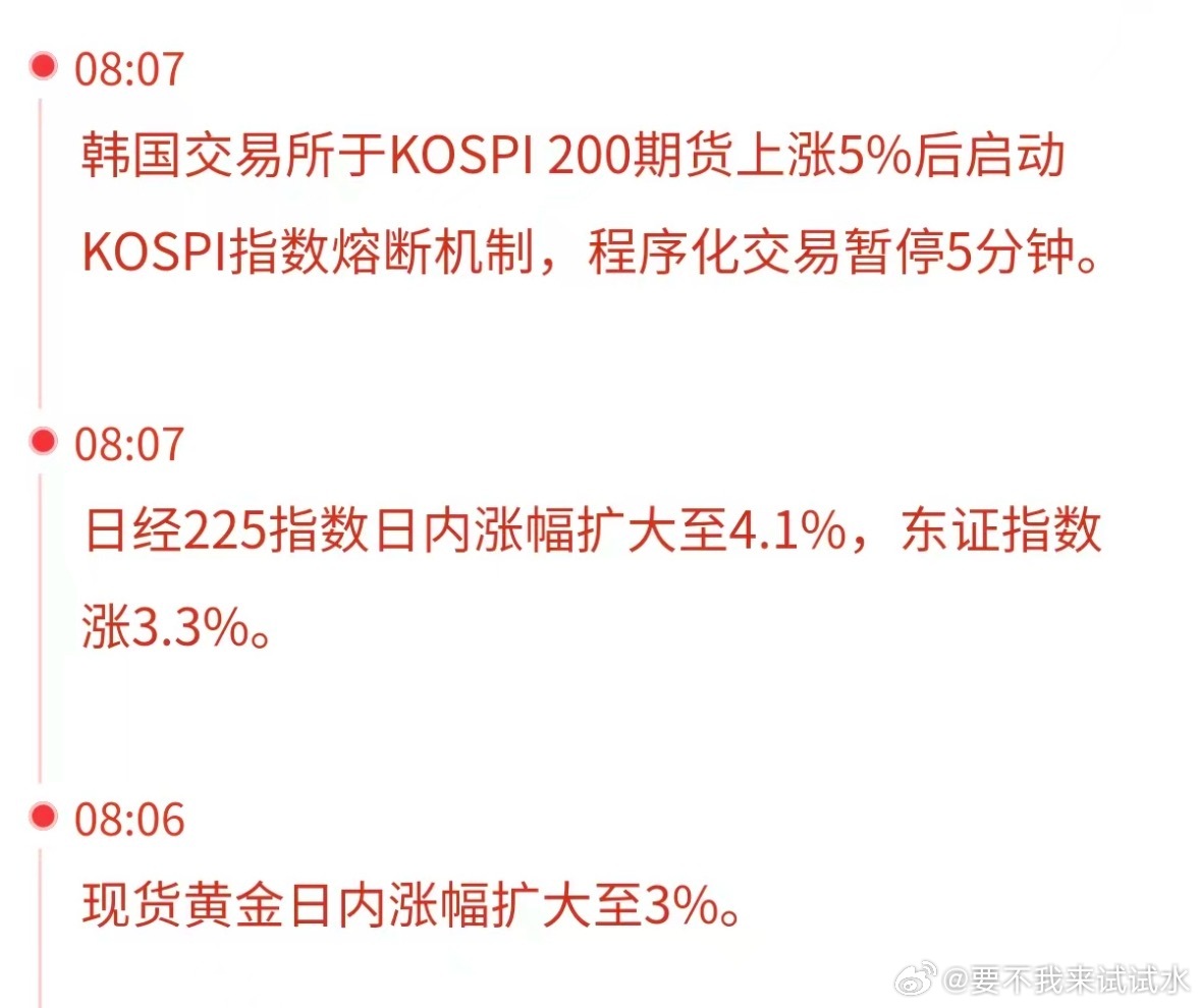 又熔断了，你也太容易熔断了 