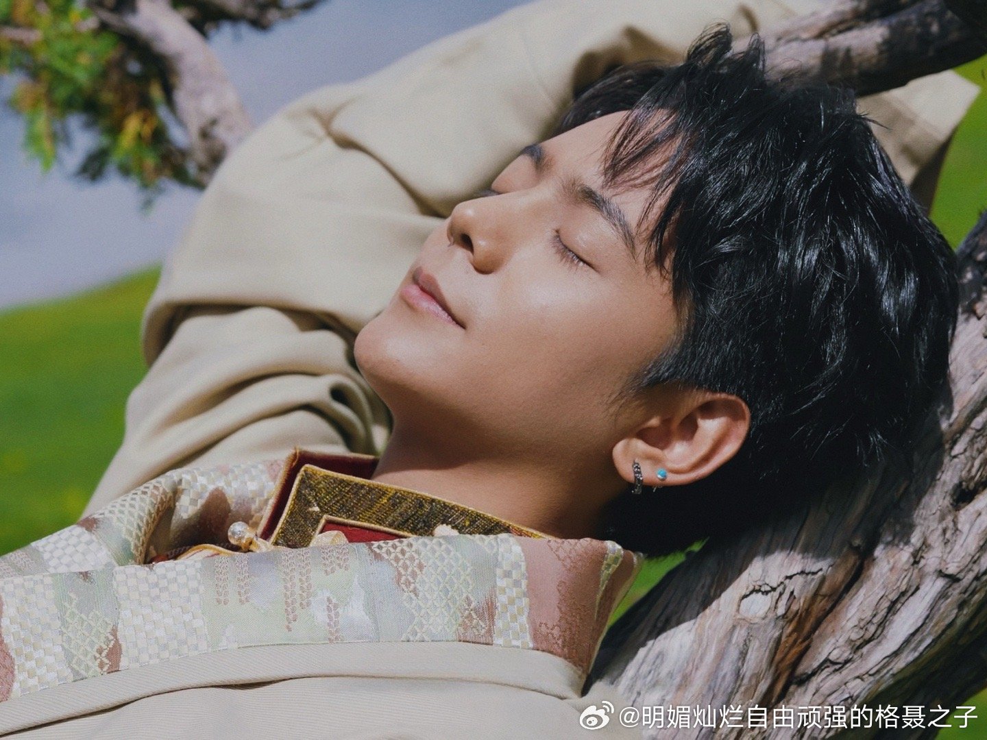 在电影，音乐剧，综艺，歌曲，舞台多领域领域跨界尝试，尽情探索和绽放自己的每一面，