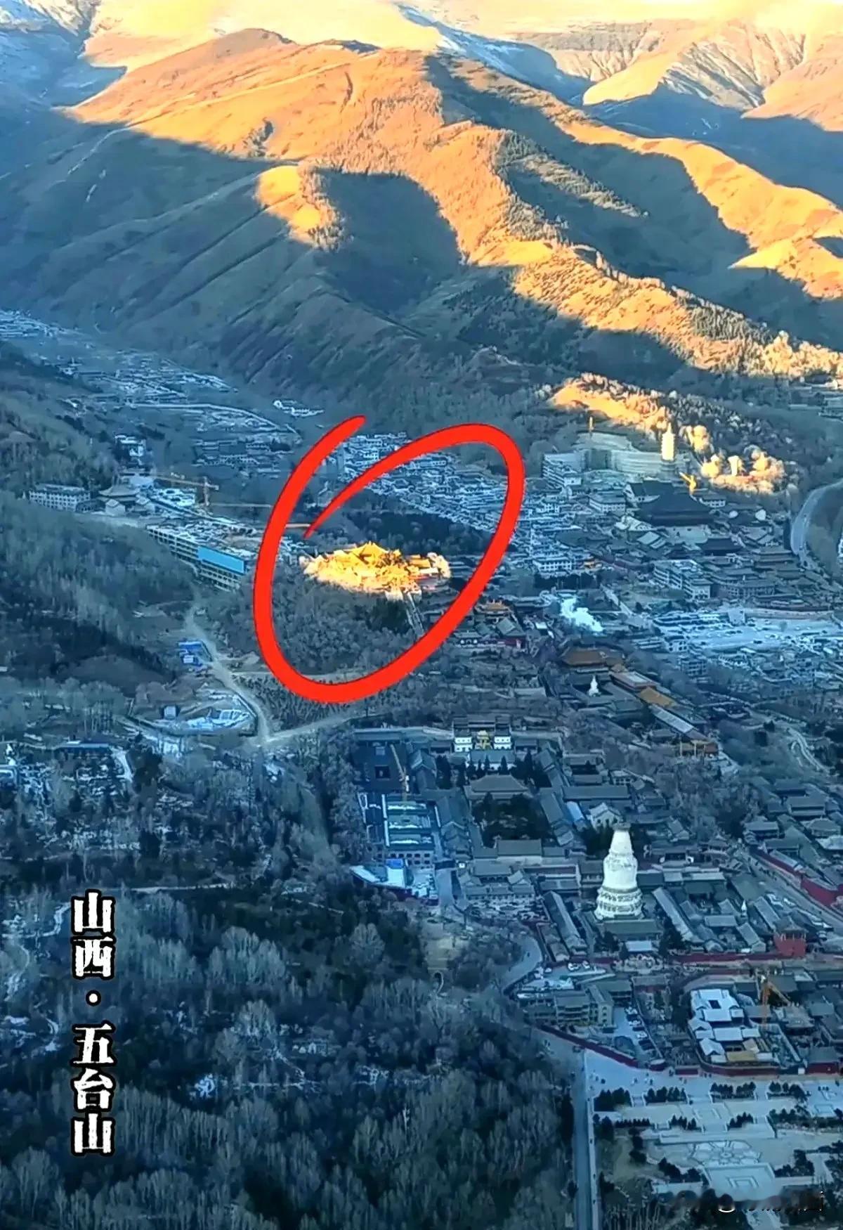 为什么五台山能成为佛教圣地，五台山的五爷庙为什么总是这么火爆，很多人趋之若鹜？每