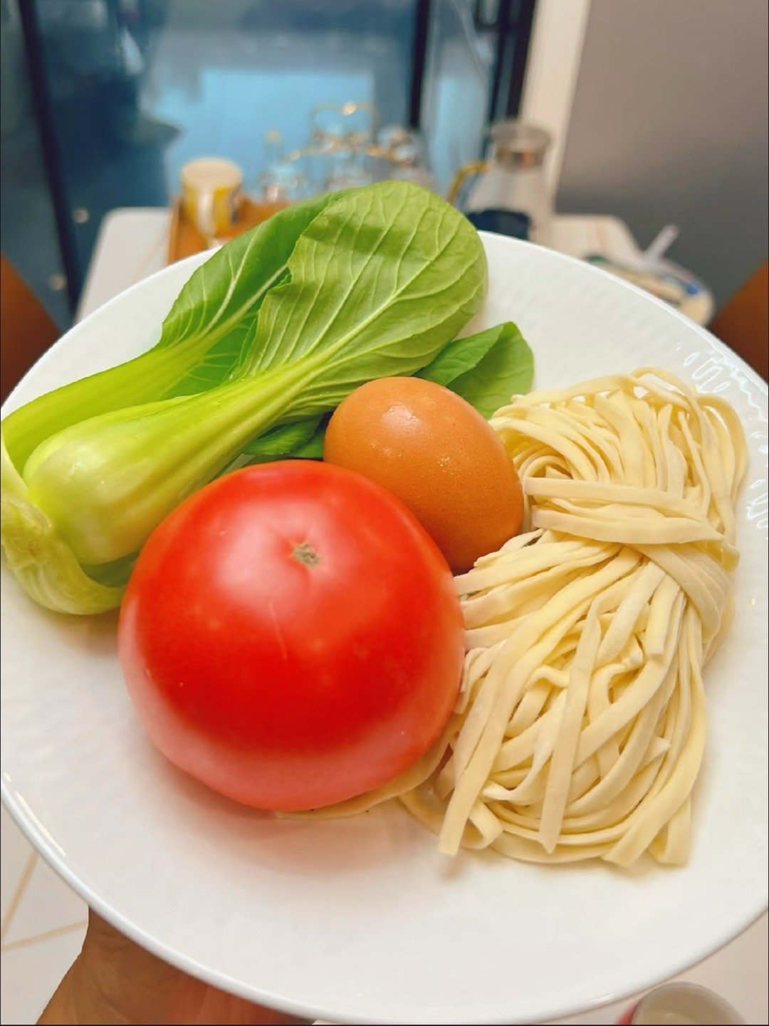 任嘉伦 早餐吃什么？周二元气早餐推荐🍜俗话说早饭吃得好，烦恼往边靠！一口中式美