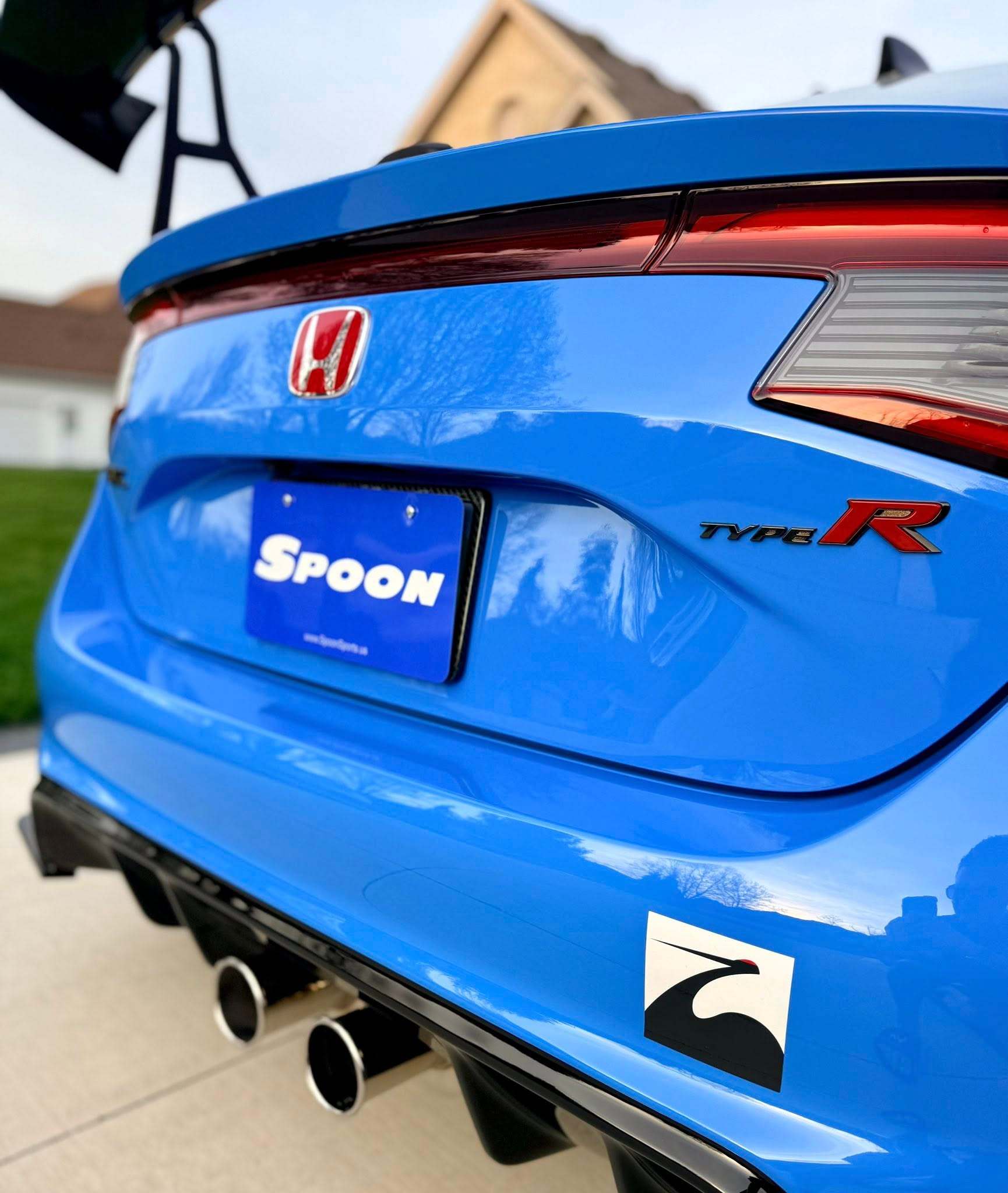 sscs图集本田思域TypeRFL5VTEC