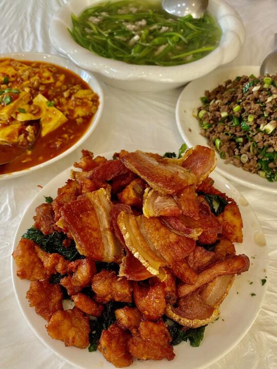 丽江黑龙潭｜意外发现宝藏老店！