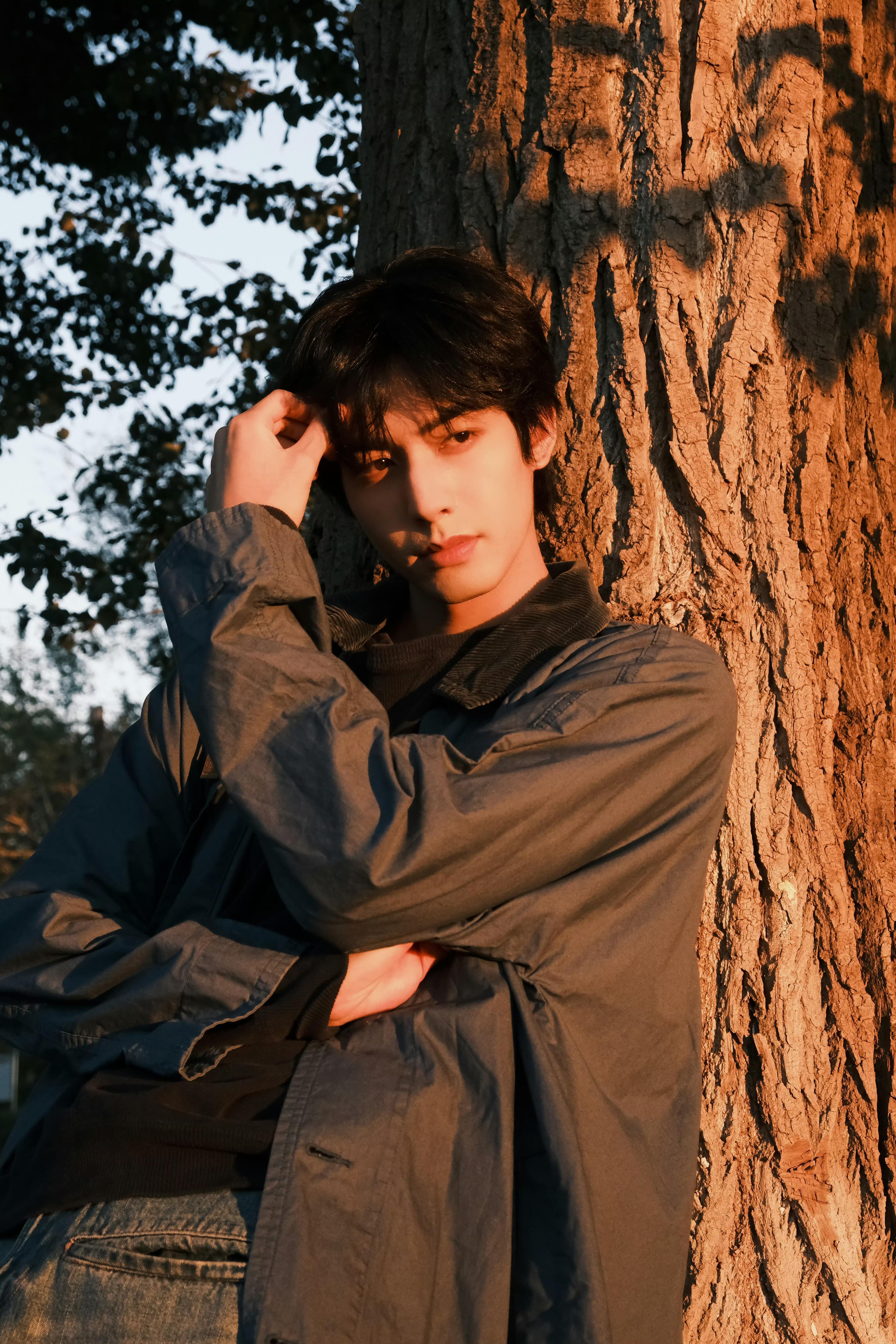 阳光是最好的滤镜 