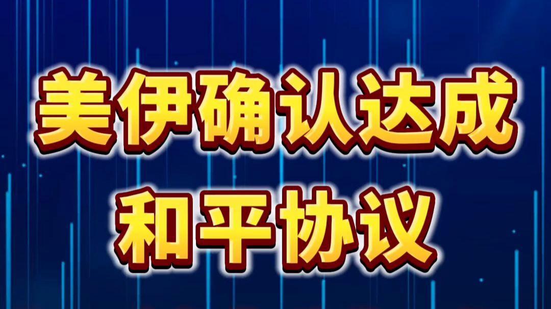 6月16日，据央视新闻直播间报道，在美伊协议达成之日前6月15日凌晨，以色列对黎