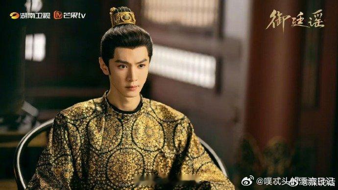 御廷谣收视登顶低开高走的收视曲线就是最好证明，御廷谣越追越上头，吸引不少路人持续
