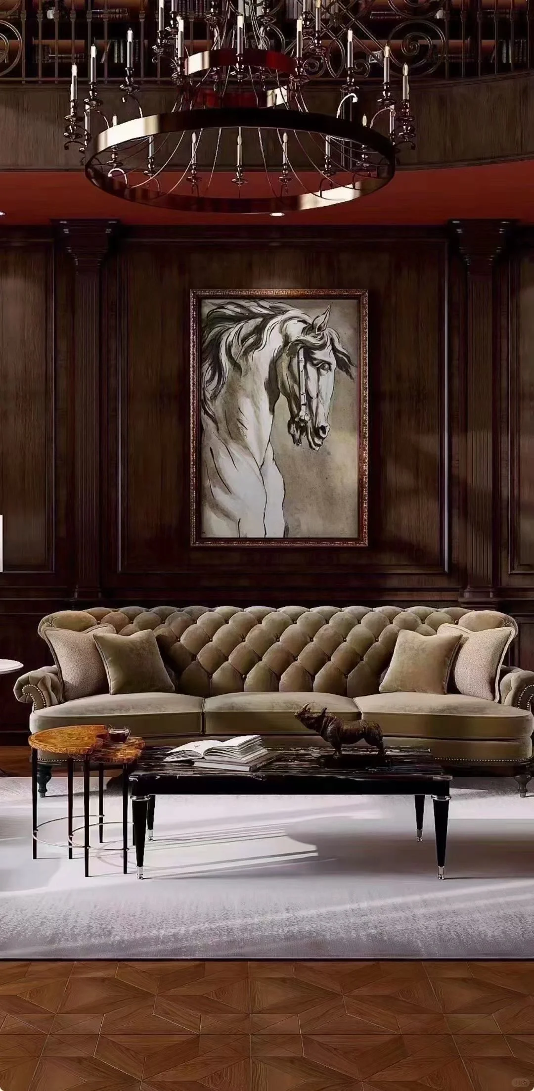 JR·古典美式｜别墅设计