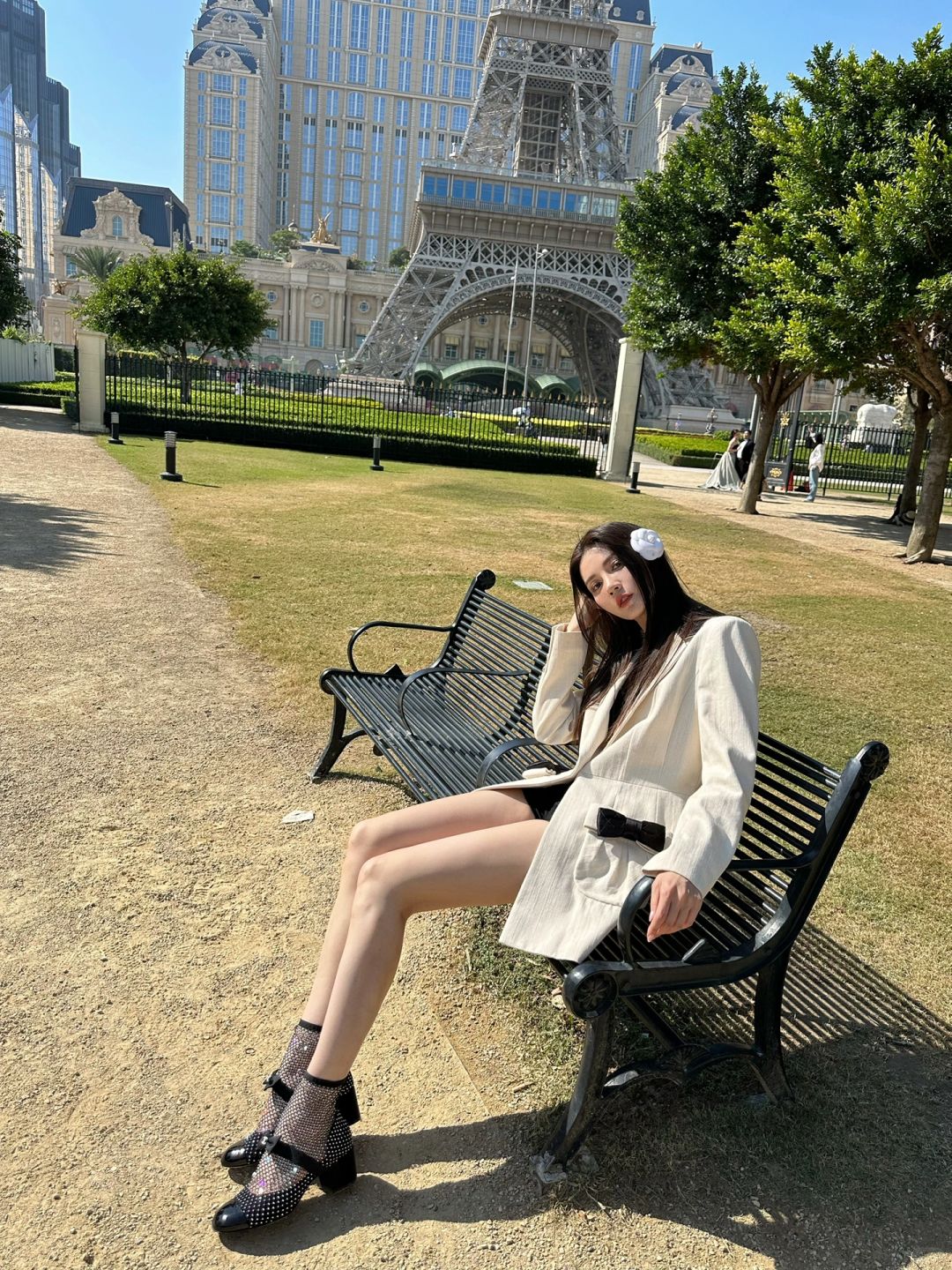 OOTD｜澳门旅行穿搭