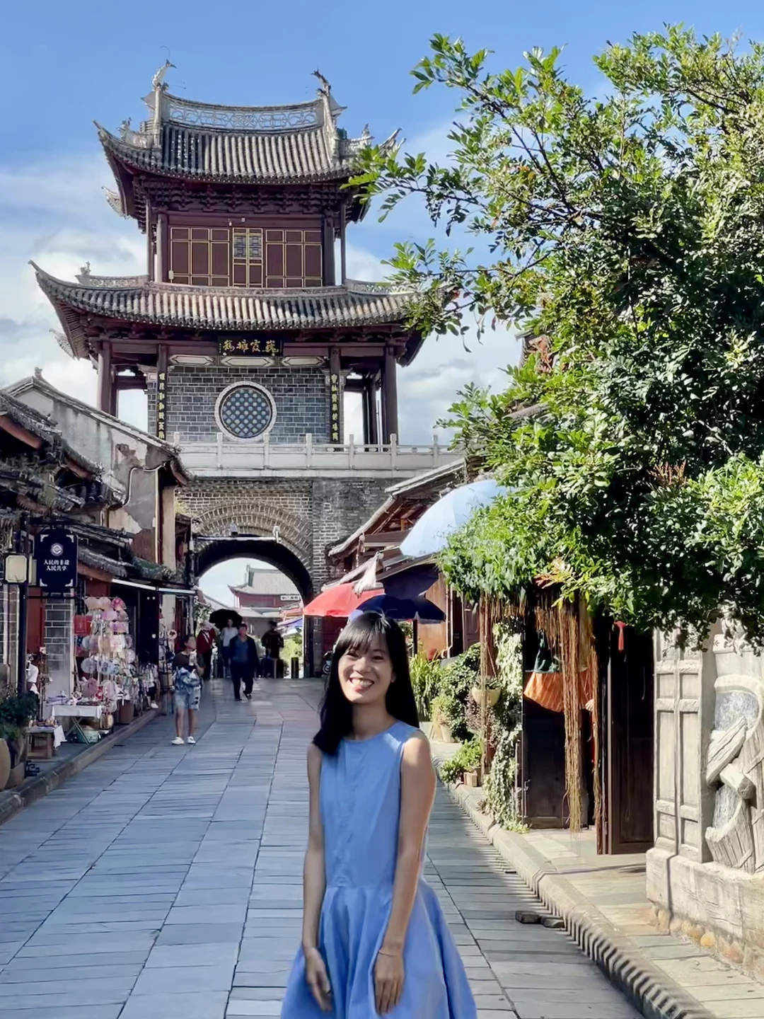 给端午来大理丽江的朋友泼泼冷水💦