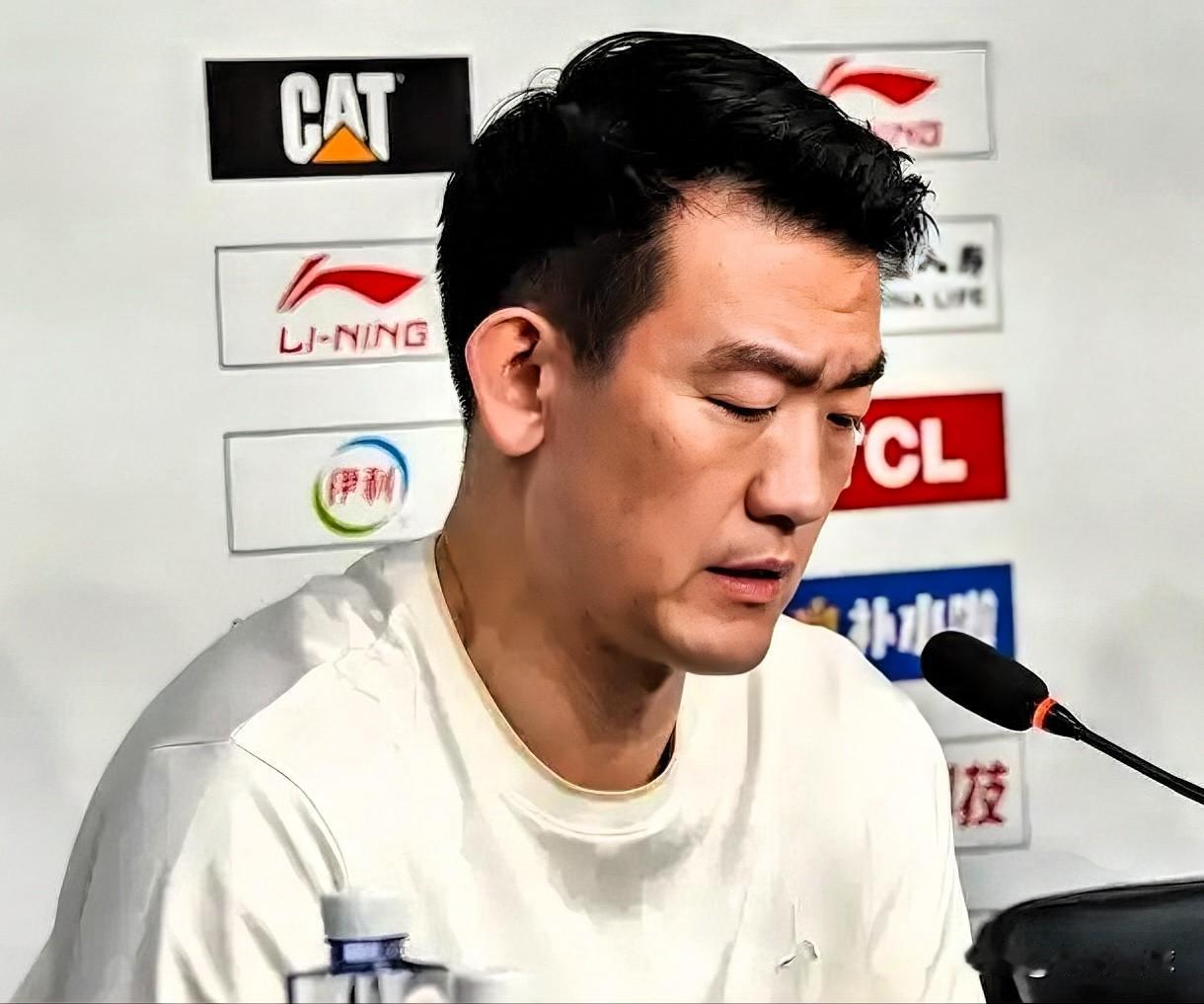 广厦总决赛0-3落后，主帅王博说话了！

CBA总决赛G3主场惨败，广厦以77-
