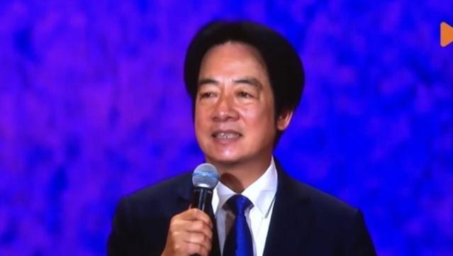 赖清德叫嚣：“台湾站在抵抗中国最前线 会扛起重任维持台海现状”！
 
6月14日