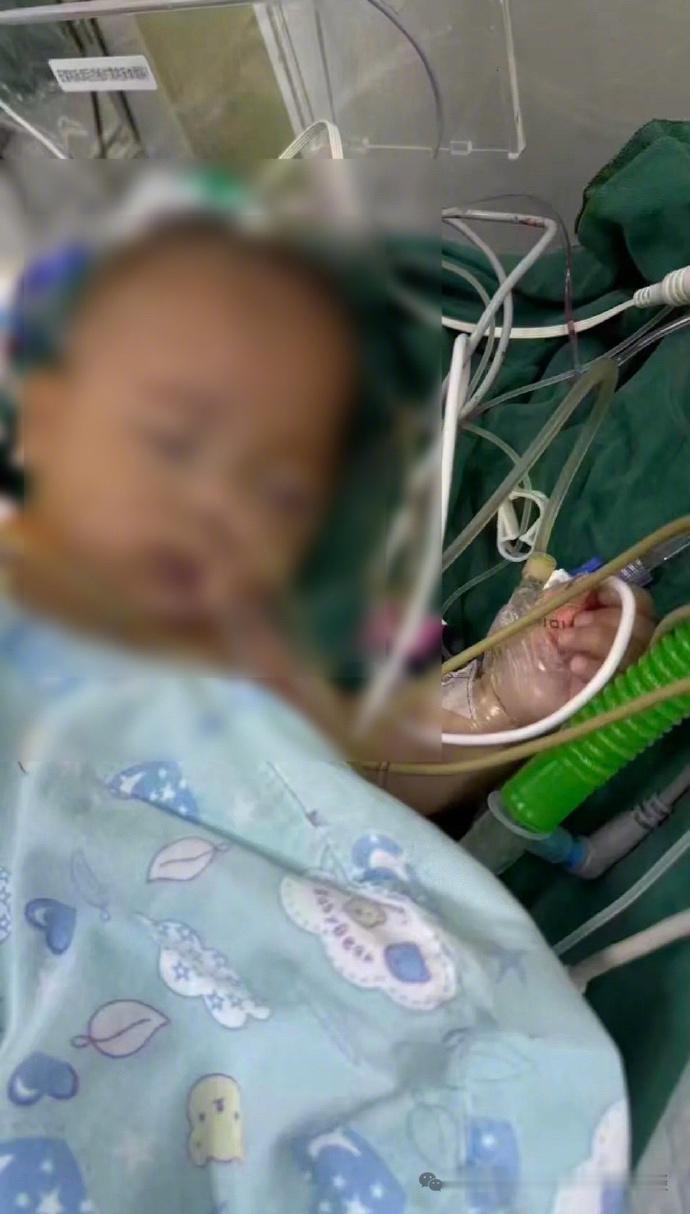 韩红为小洛熙宝宝发声小洛熙 对于医疗机构来说，倾尽全力无法挽回生命叫无力回天，医