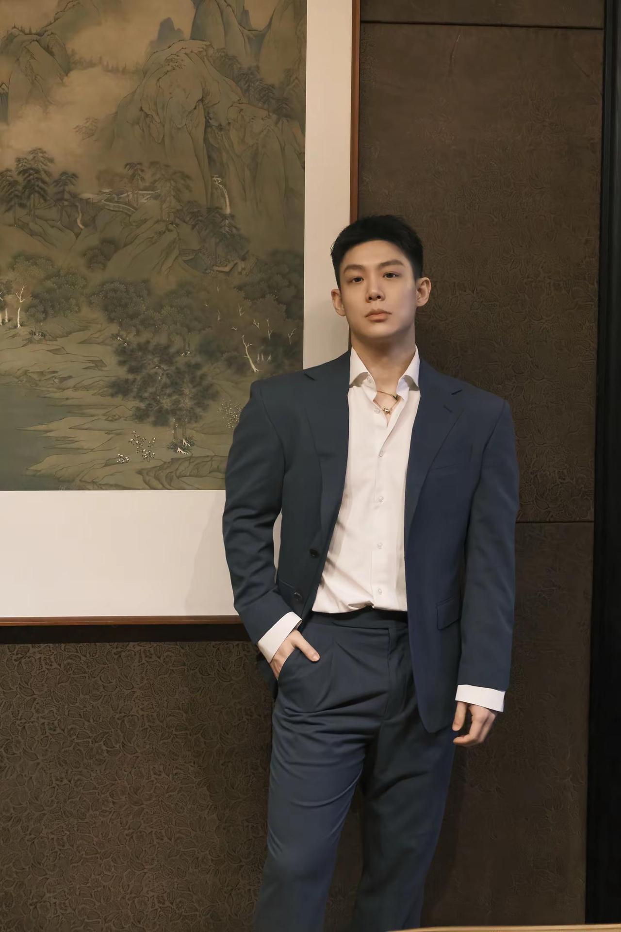 西装杀 陌上人如玉 叔圈 fyp