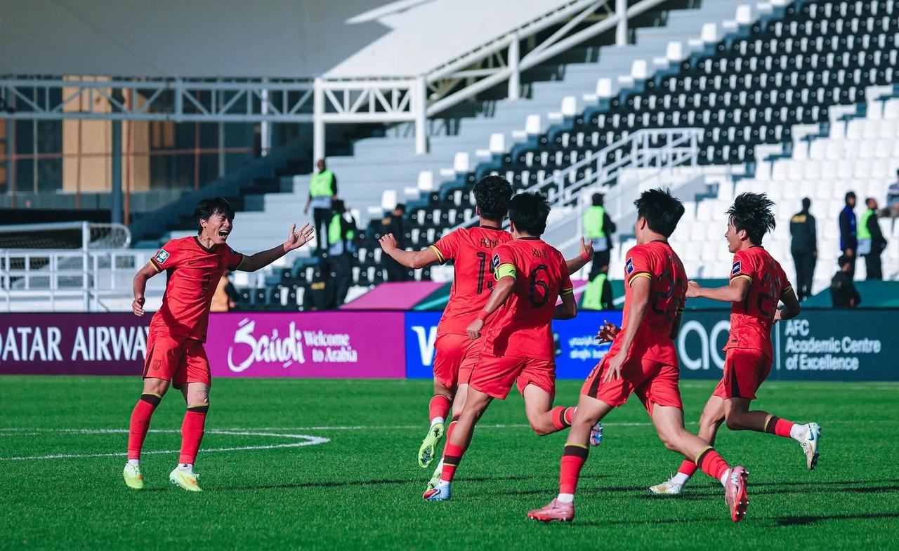 U23国足打日本的比赛虽未开始，但已有“四大历史记录”待创造！

U23亚洲杯决