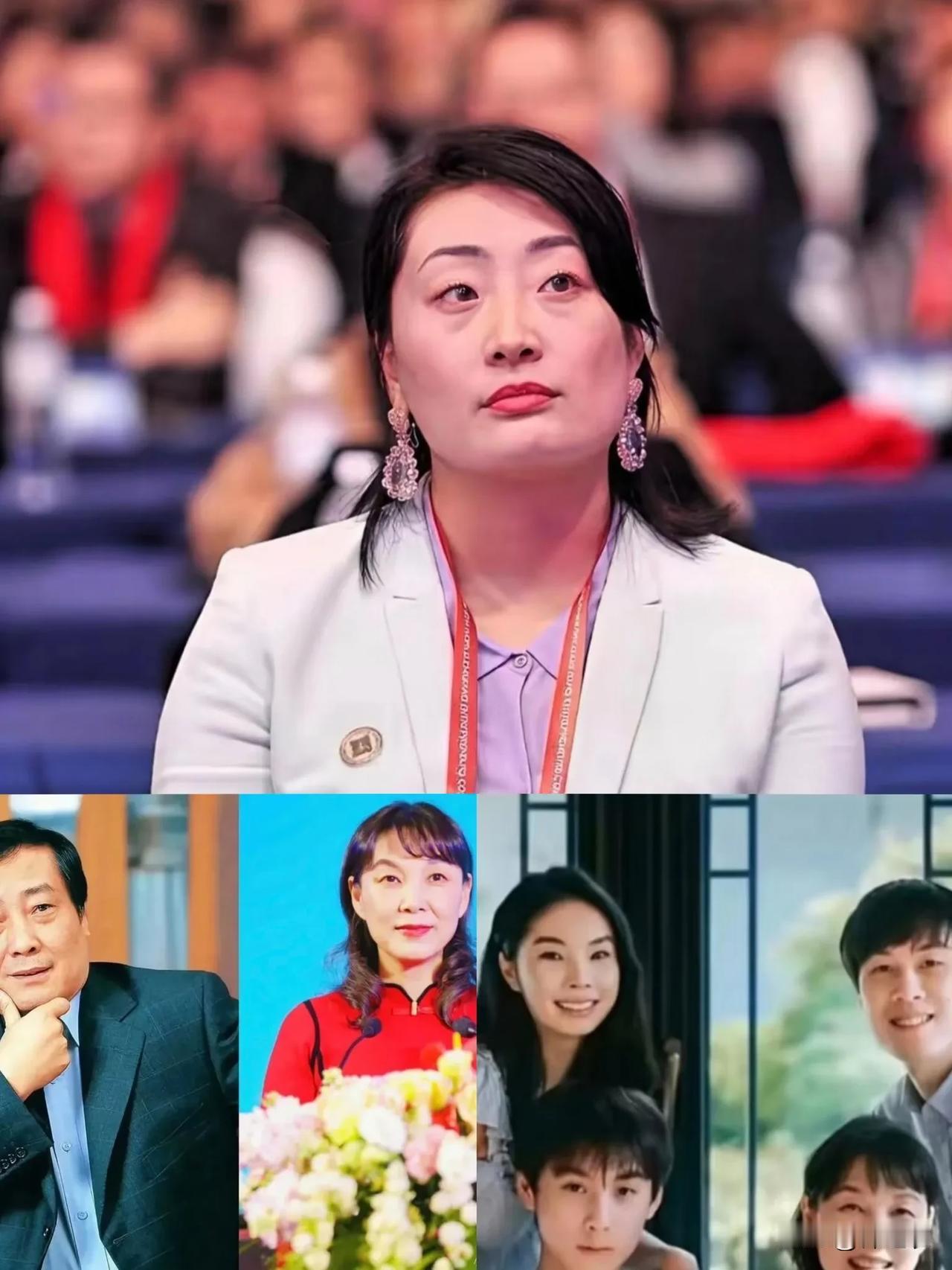 很多人都说大小姐能取得继承权是因为她给亲爹立牌坊，这未免也太看轻了大小姐，因为老