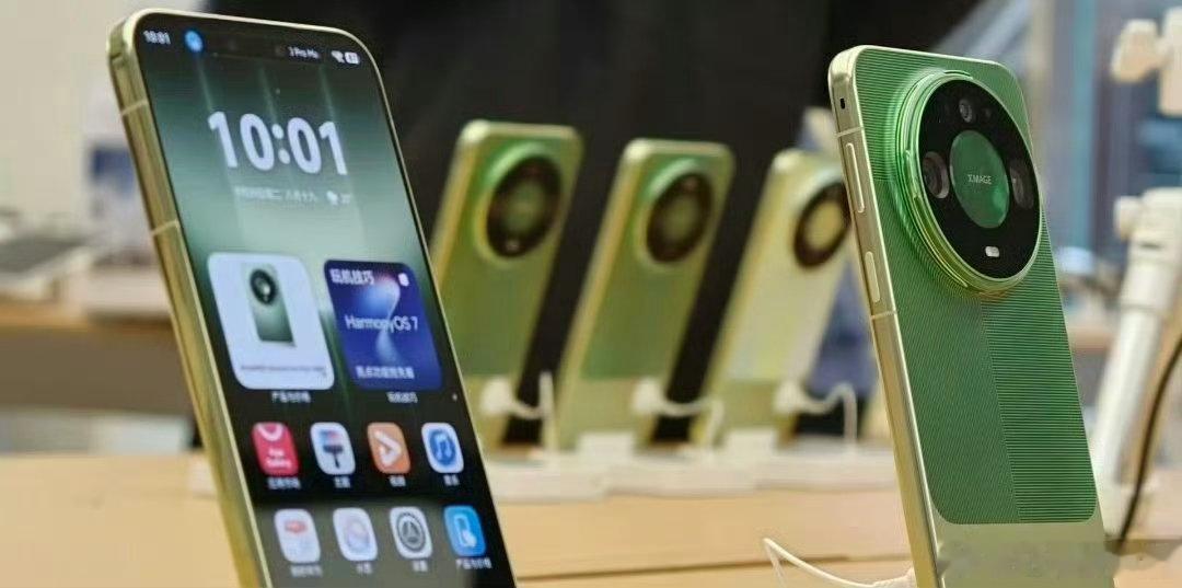 曝华为Mate90连续多周国产旗舰销量第一数码闲聊站更新国产新旗舰激活销量，将不