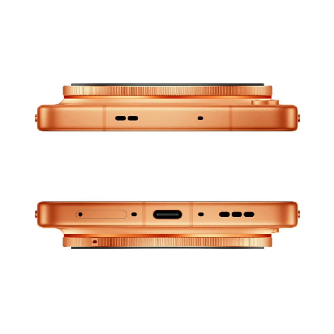 Find X9 Ultra标准版橙色来了镜头凸起比上代要大，但机身看起来比上代要