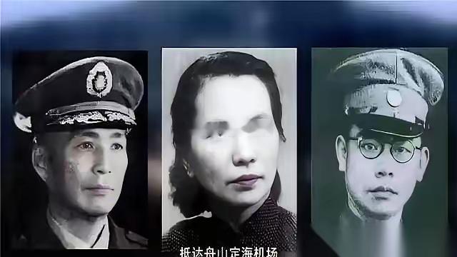 摆在朱枫面前的，是两条路。一条是吴石给的军用通行证，国防部次长大笔一挥，坐着飞机