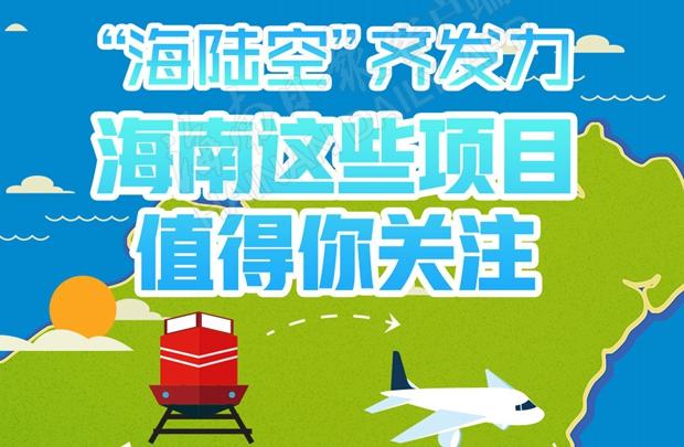 财经观察：政策利好、诲南新型产业瞄向全球市场

在这个瞬息万变的时代，任何一个区