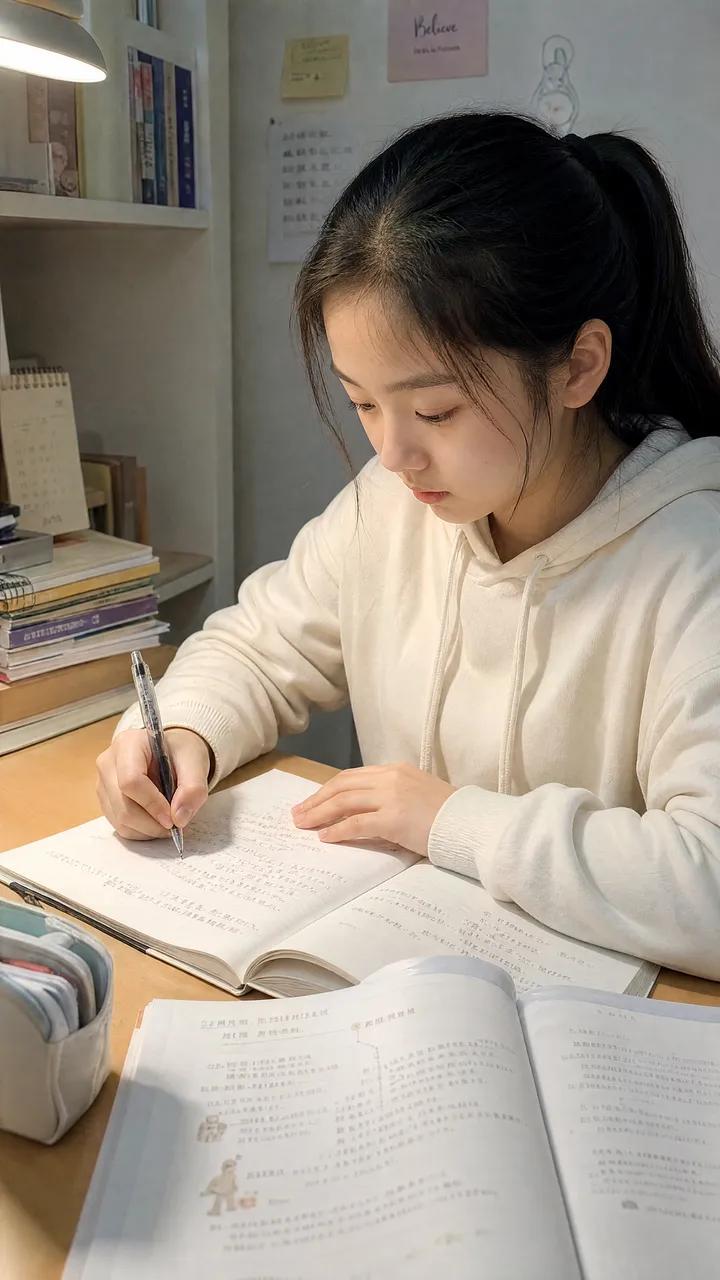 标题：孩子一写作业就“戏精附体”？这招比吼一万句都管用

你是不是也见过这样的“