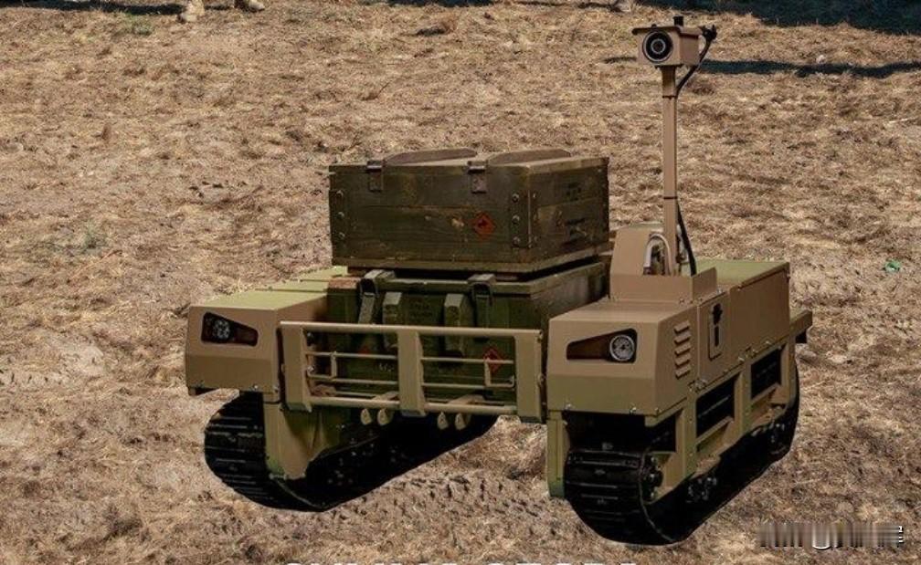 【乌军“白蚁”地面机器人布雷系统】

乌克兰武装部队第71独立猎兵空中突击旅募捐