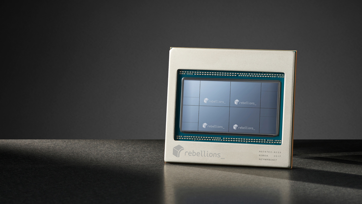 消息称韩国 AI 芯片企业 Rebellions 向马斯克 xAI 交付样品