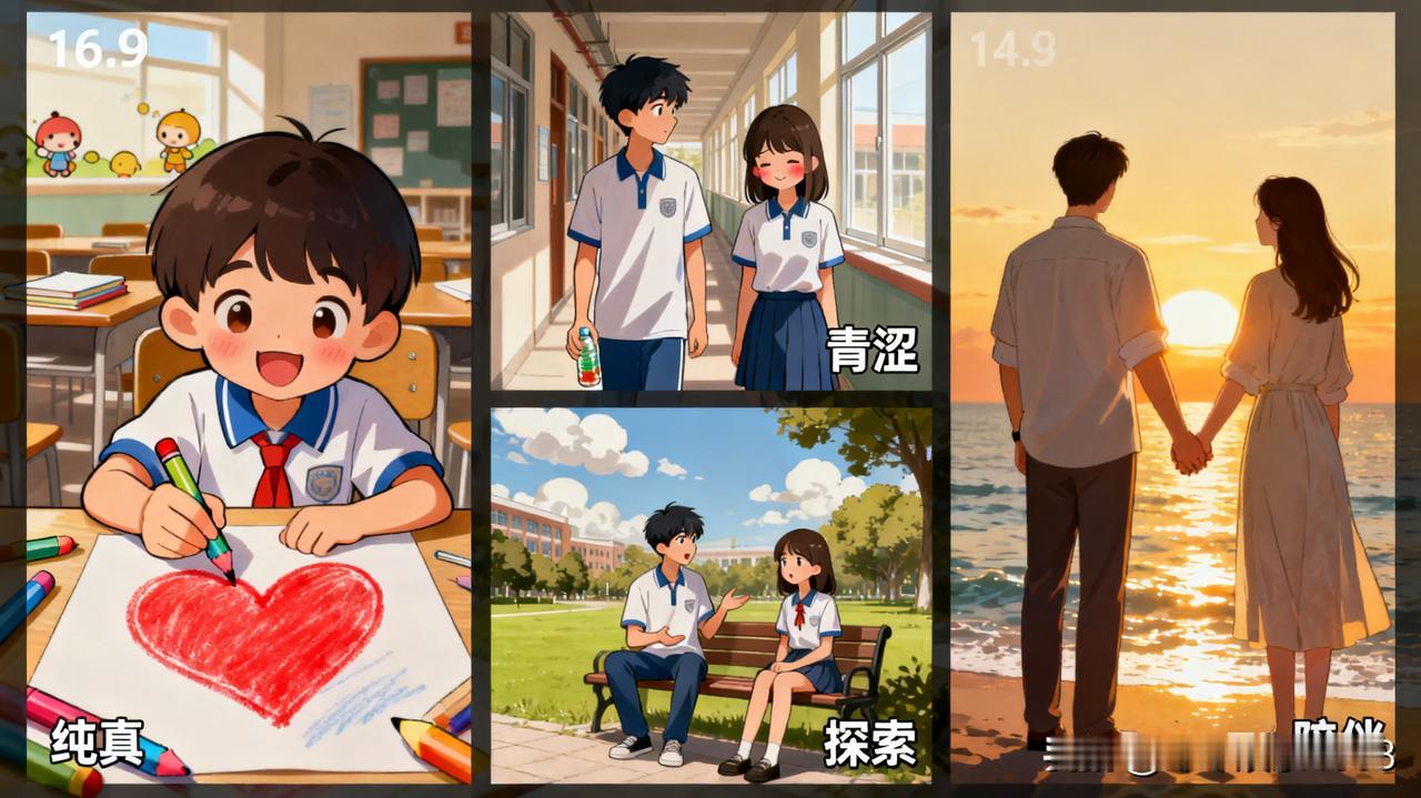 一段备受争议长达 21 年的恋情，在今天画上了句号。很多人对这两人的巨大年龄差表