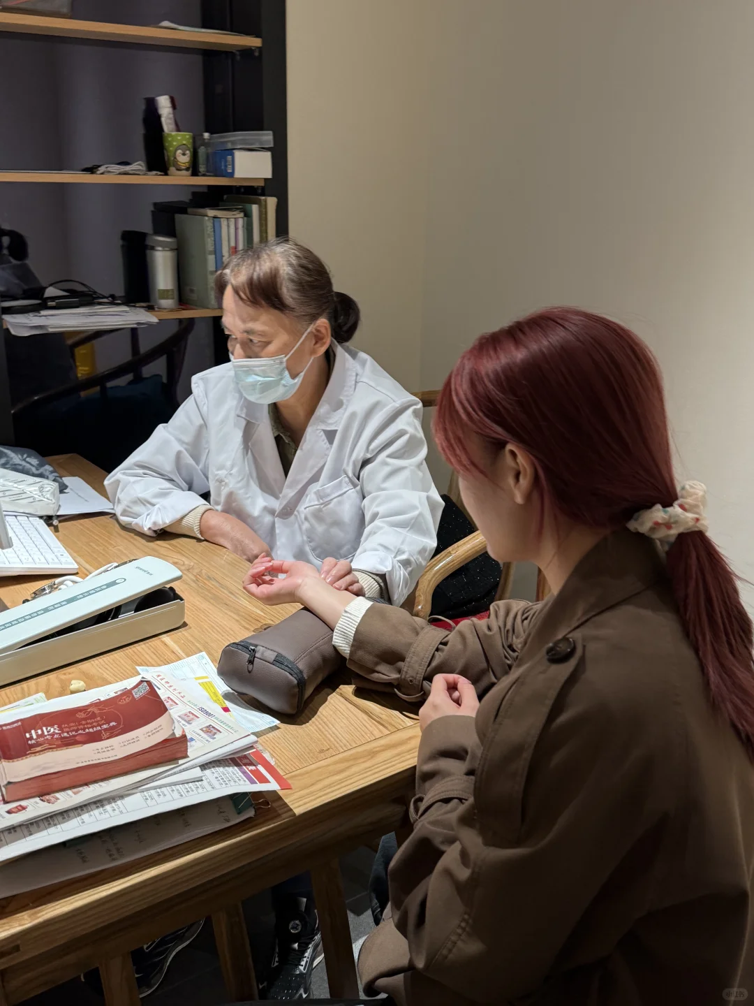 咱就是说！在南昌吃上了中医养生餐🥹