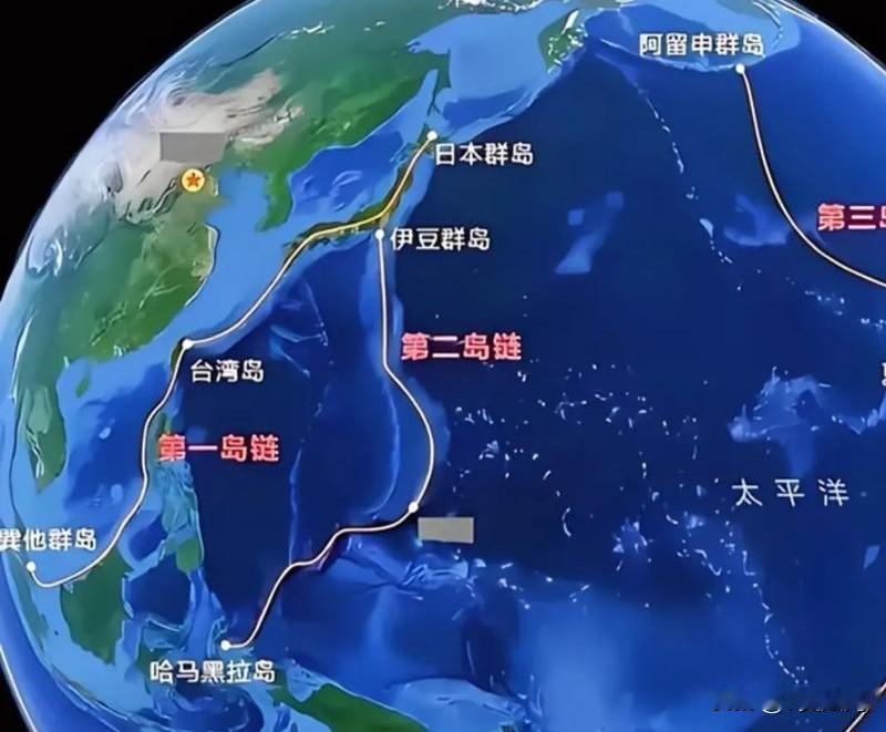把第一岛链打造成封锁日本的铁链！
[赞]
日本是岛国，生存靠外贸。
其9成左右的