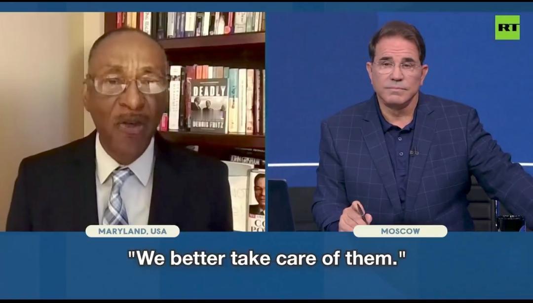 新闻快讯——我半生都在五角大楼度过，而所有这些战争，从来都与保卫美国无关。”——