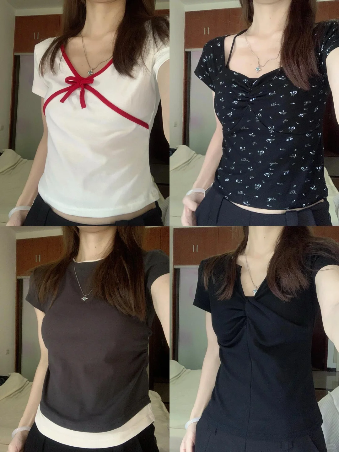 喜欢的短袖合集