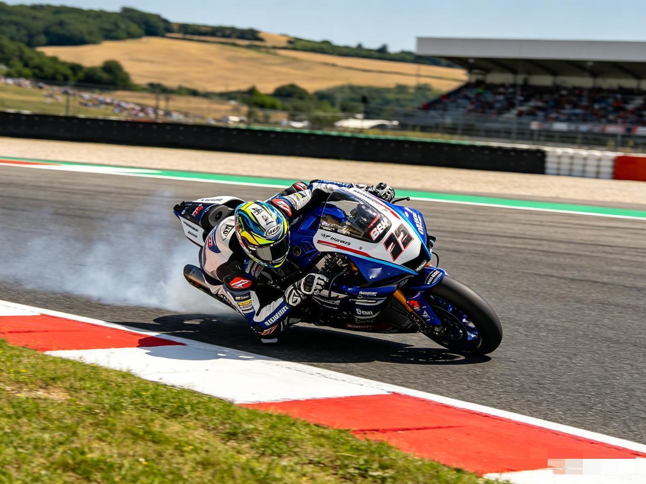2026 WSBK 法国站，马尼库尔这条老赛道，很多车迷很爱它，但也有不少车手吐