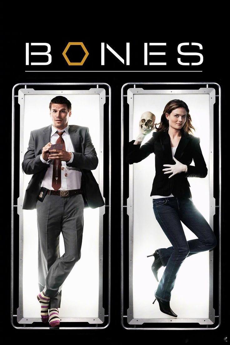 识骨寻踪 Bones 1-12季  欢迎领取👇 十二季、246集，《识骨寻踪》