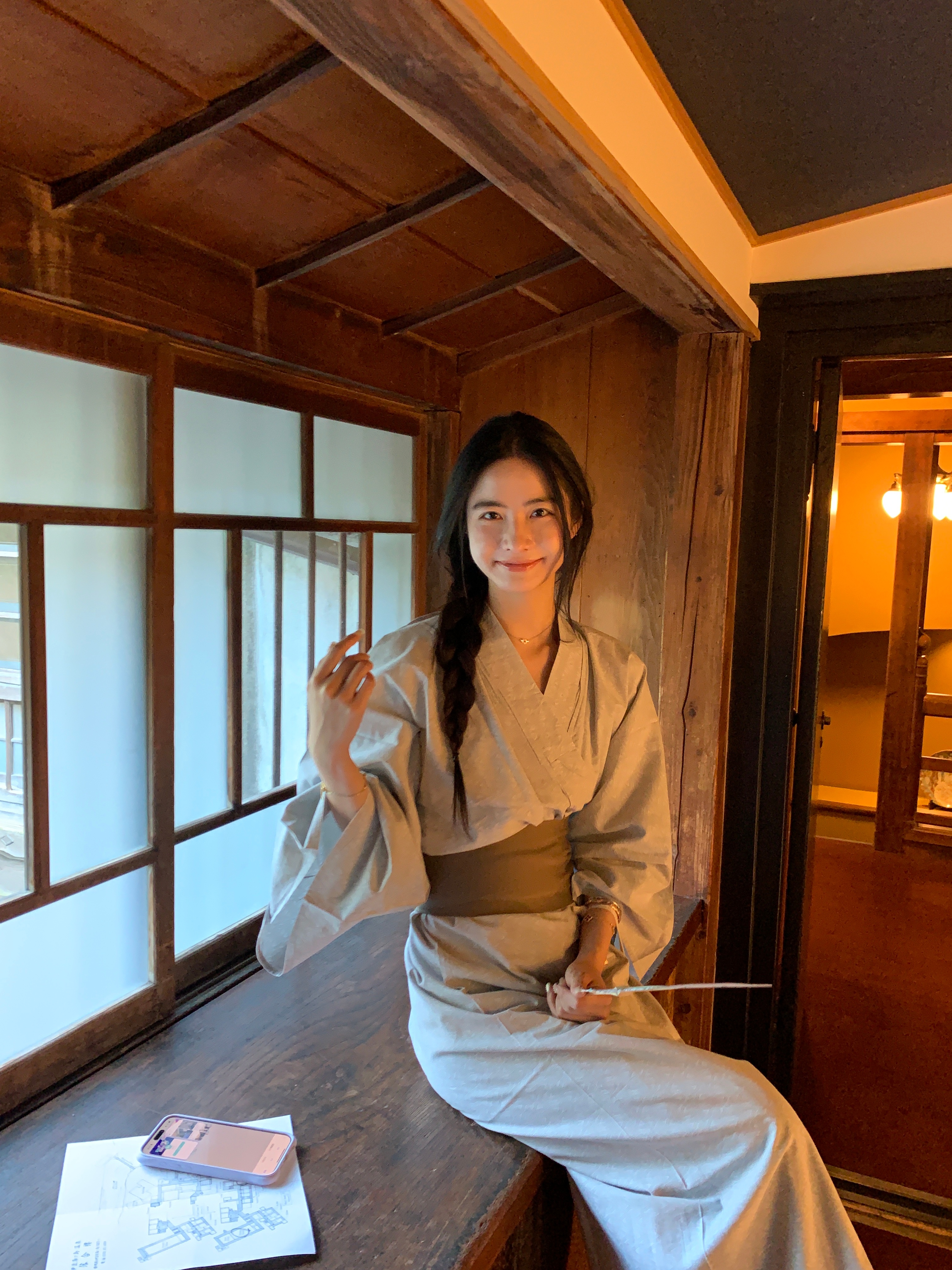 来伊豆躺一天（妈呀每一张照片都好美舍不得删！必须都发出去证明一下！）选选照片 喝