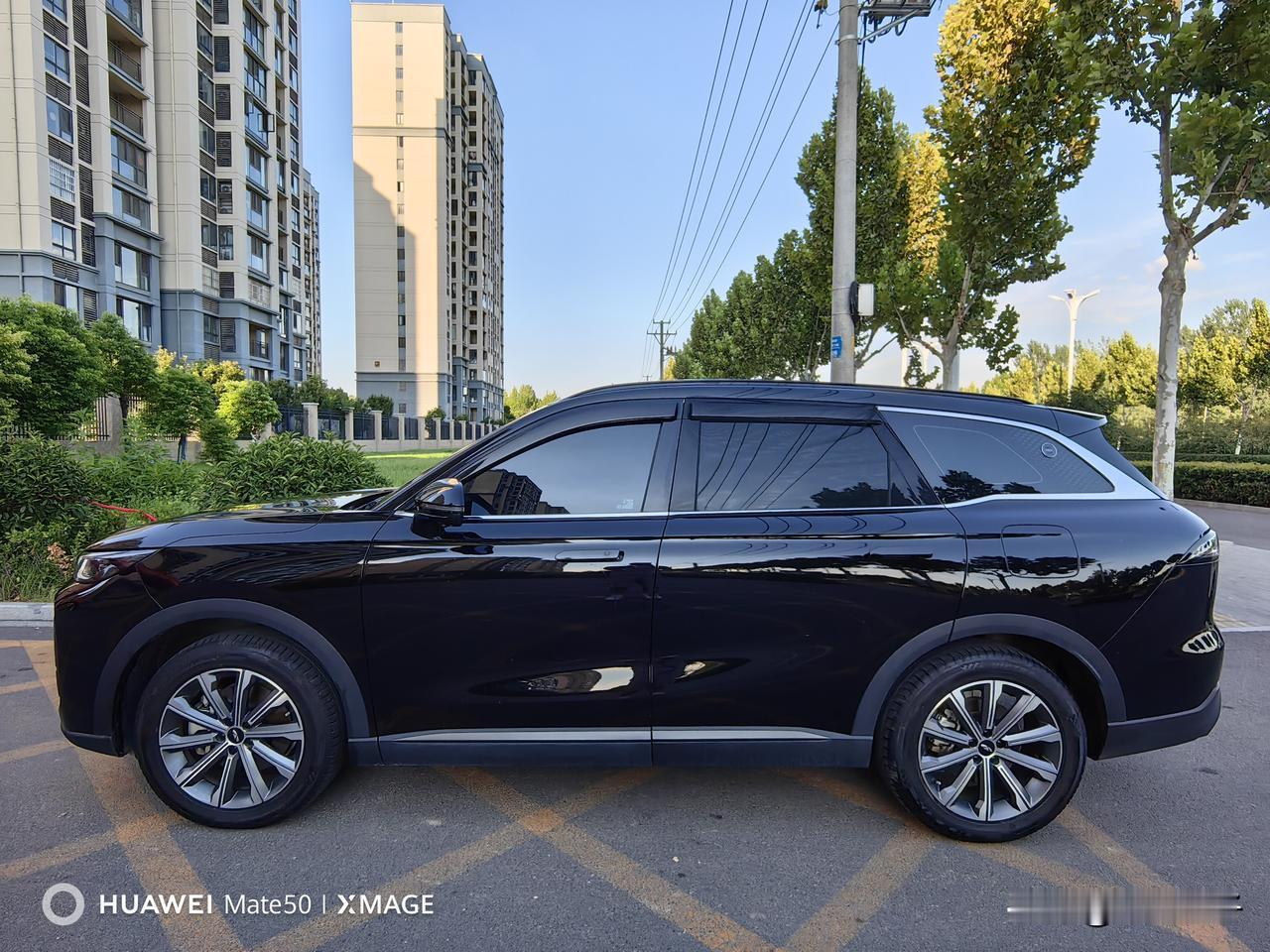 坦克都增程了，还有人认为混动没前途。唉