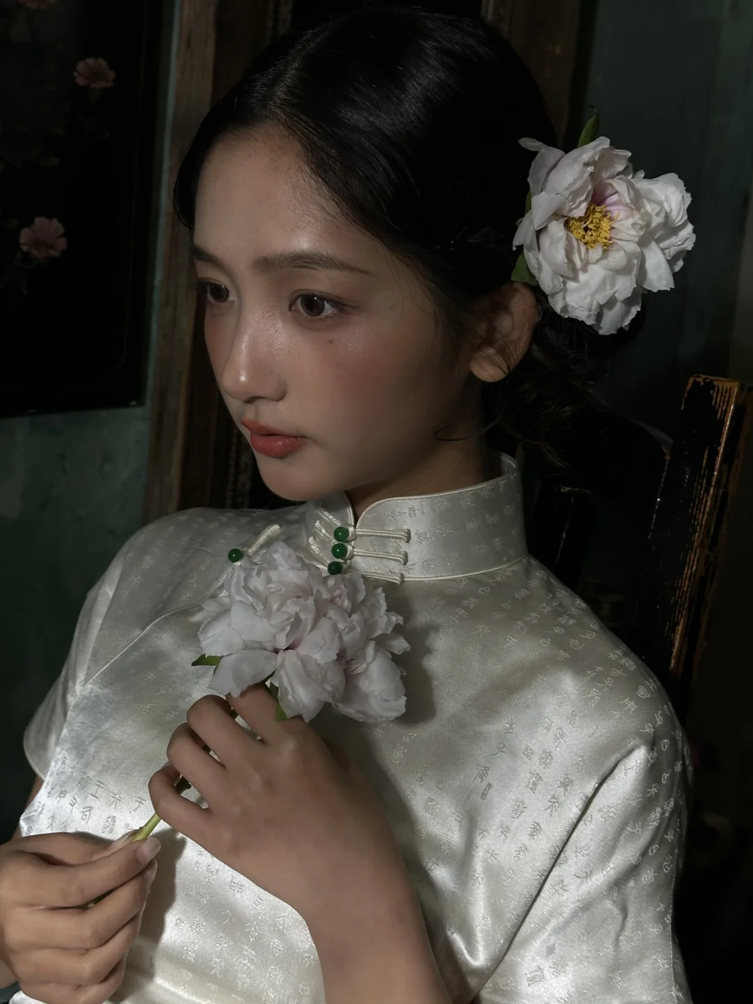 牡丹花