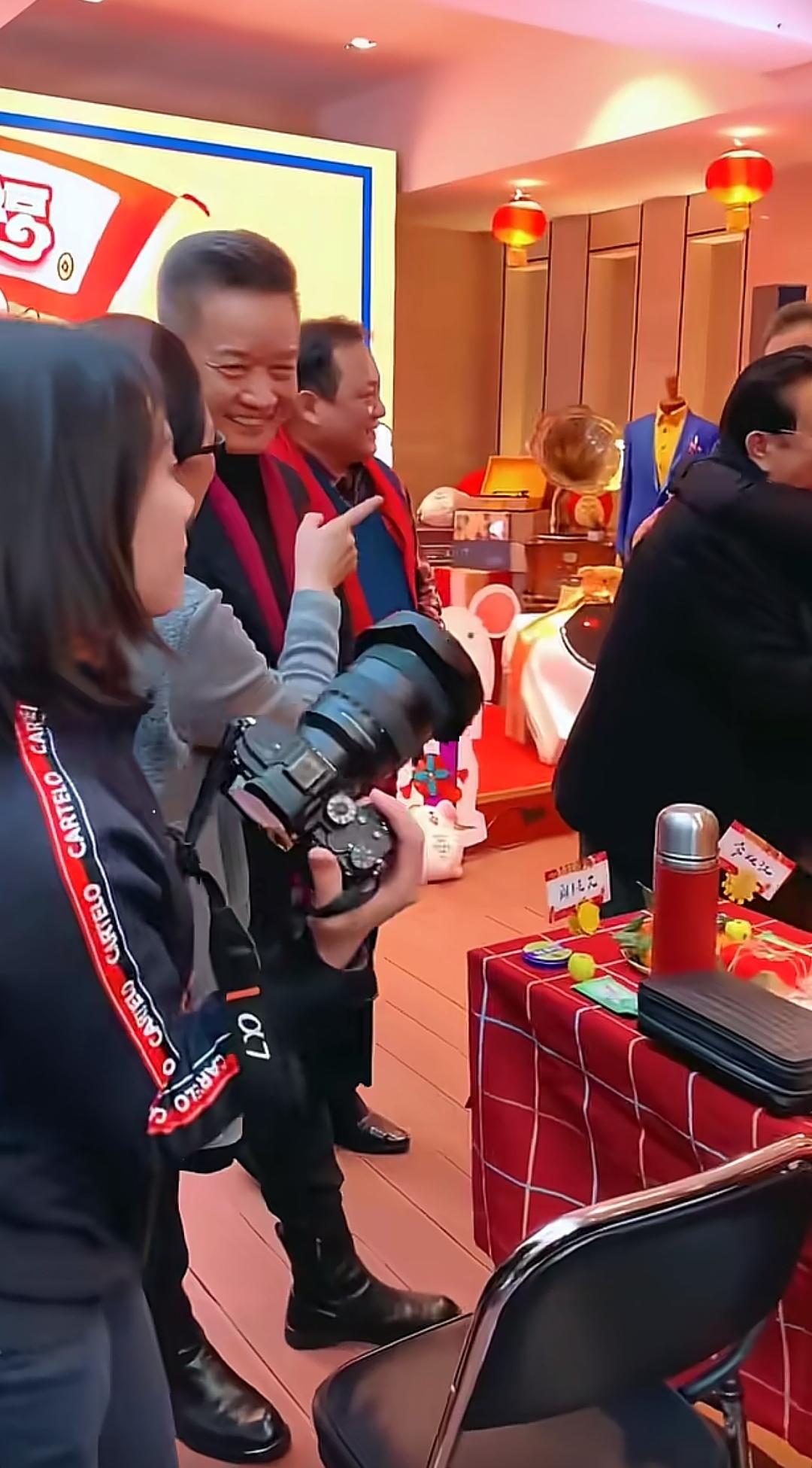 文艺界大老聚会