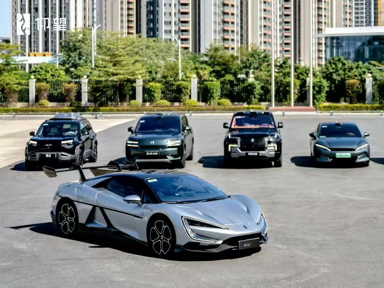 中国科技双巨头联手！美的×比亚迪共建“人车家”智慧生态
 
2025年11月21