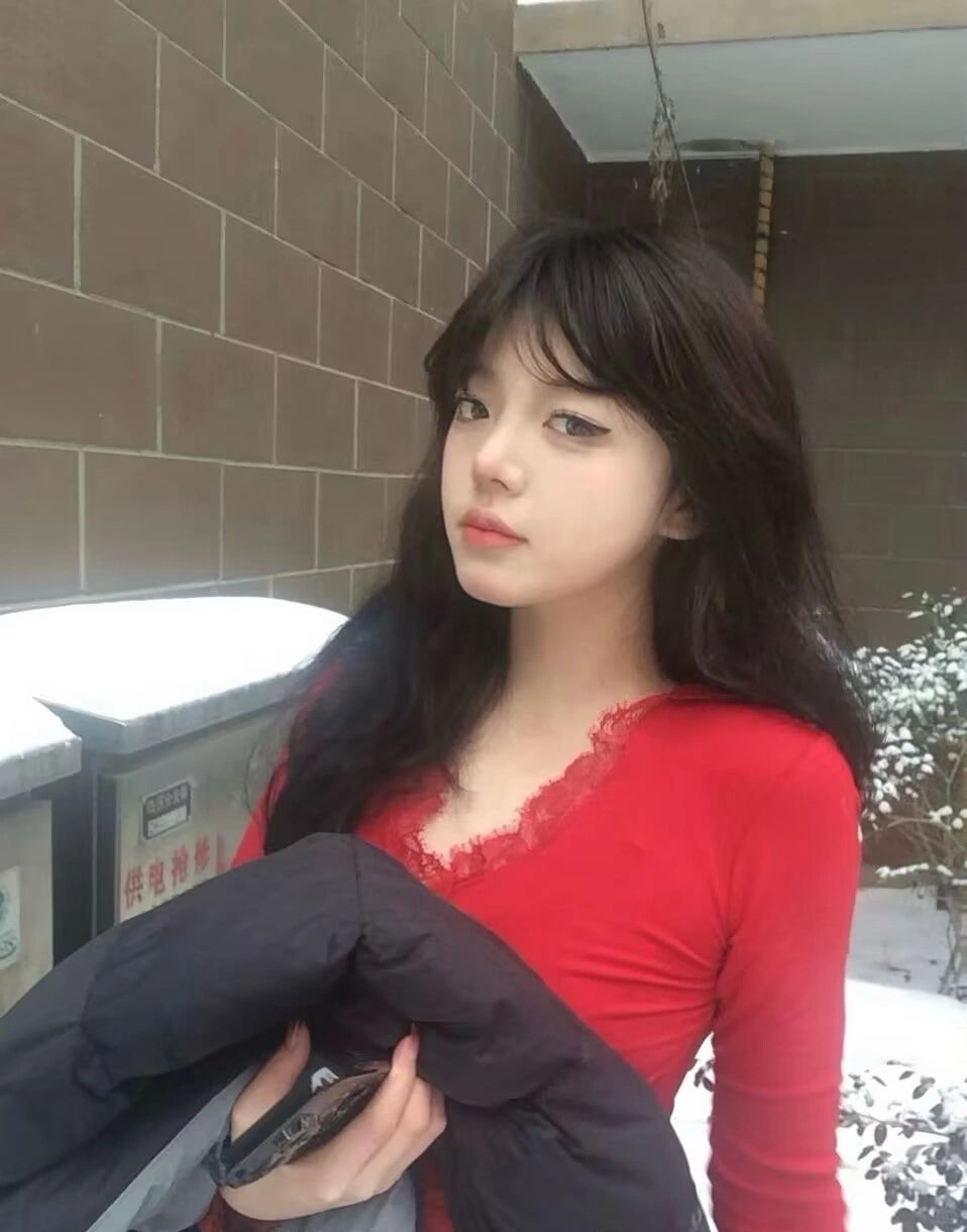 美女