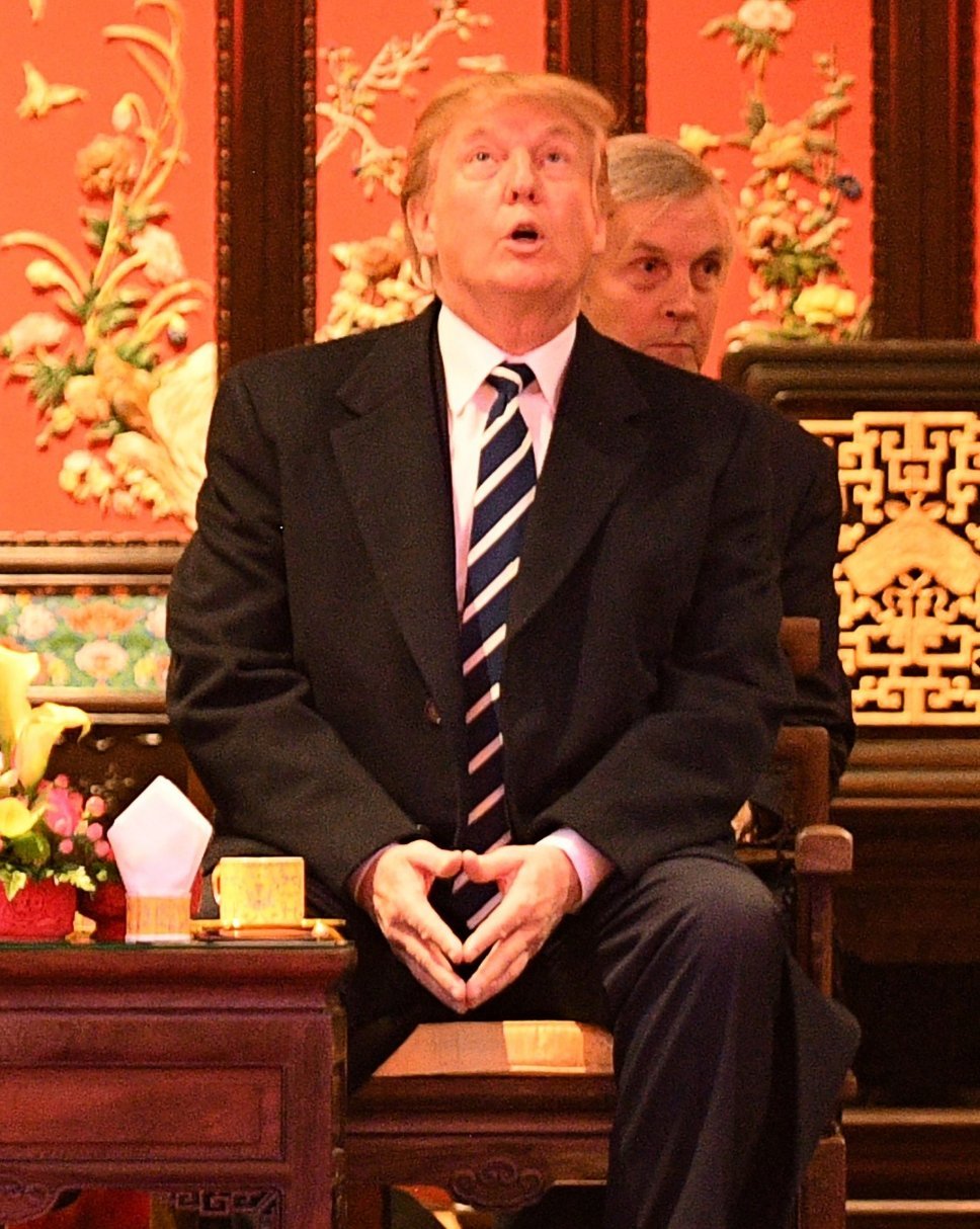 特朗普访华时间 为啥选愚人节的时候来 