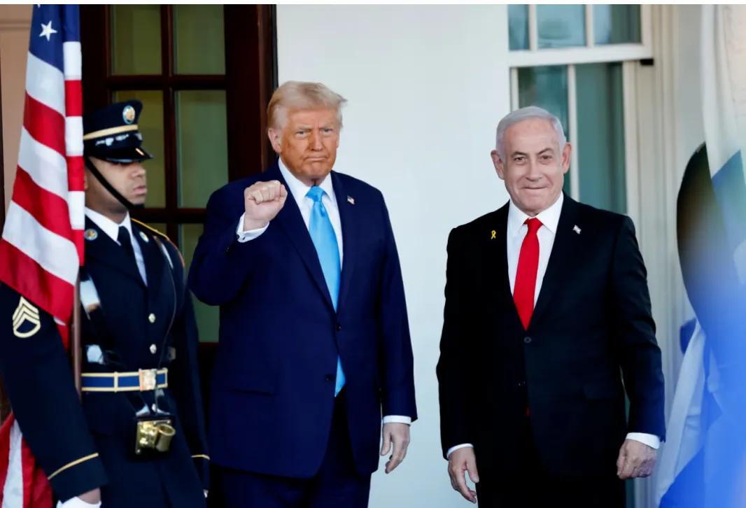 开战以来，面对美以两国的轮番轰炸，伊朗奋起反击，打得美以一愣一愣的，它们压根儿都