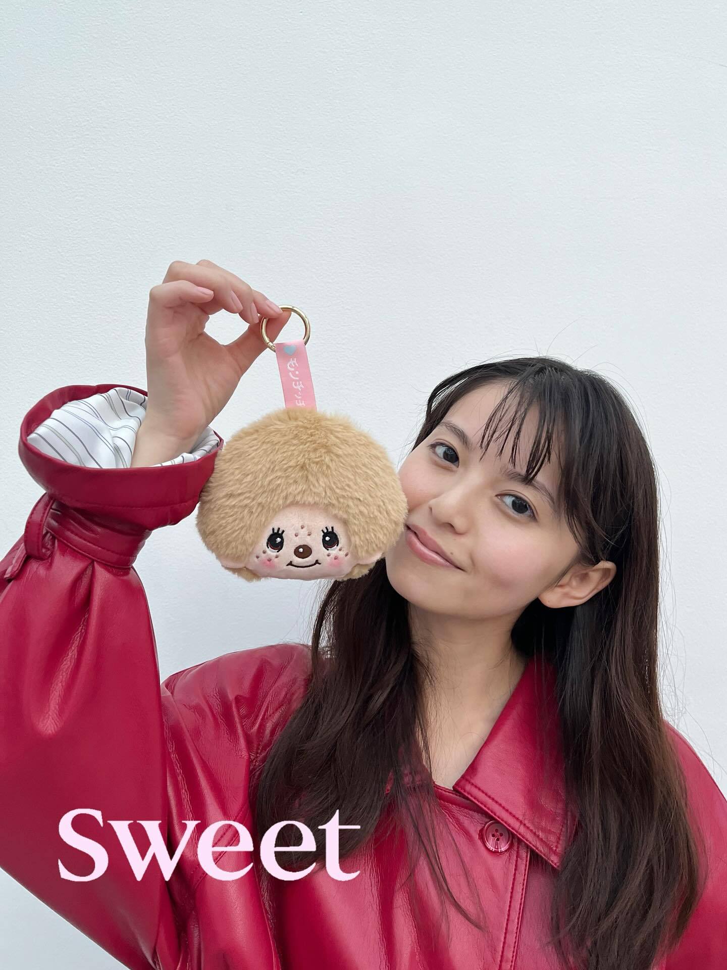 齋藤飛鳥　スウィート