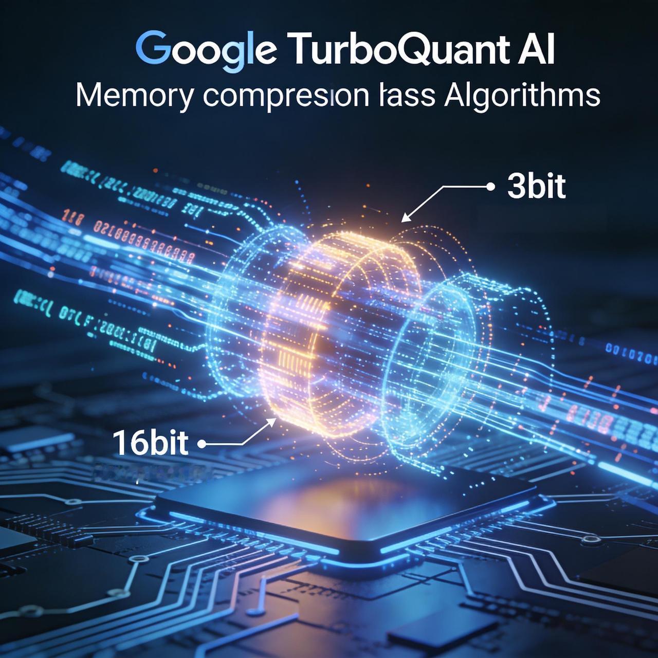 谷歌这波操作，把内存价格打下来了！普通人的AI春天要来了

宝子们！谁懂啊！前几