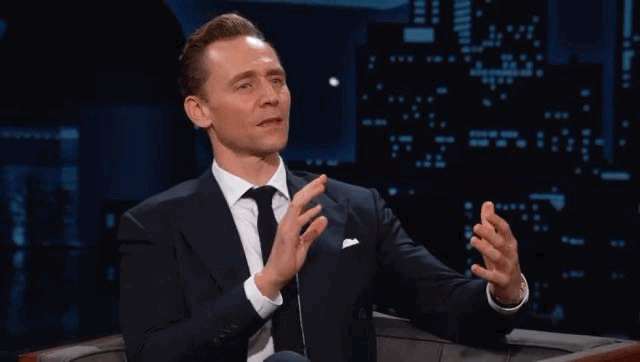 由“抖森”汤姆·希德勒斯顿（Tom Hiddleston）主演的《查克的一生》（
