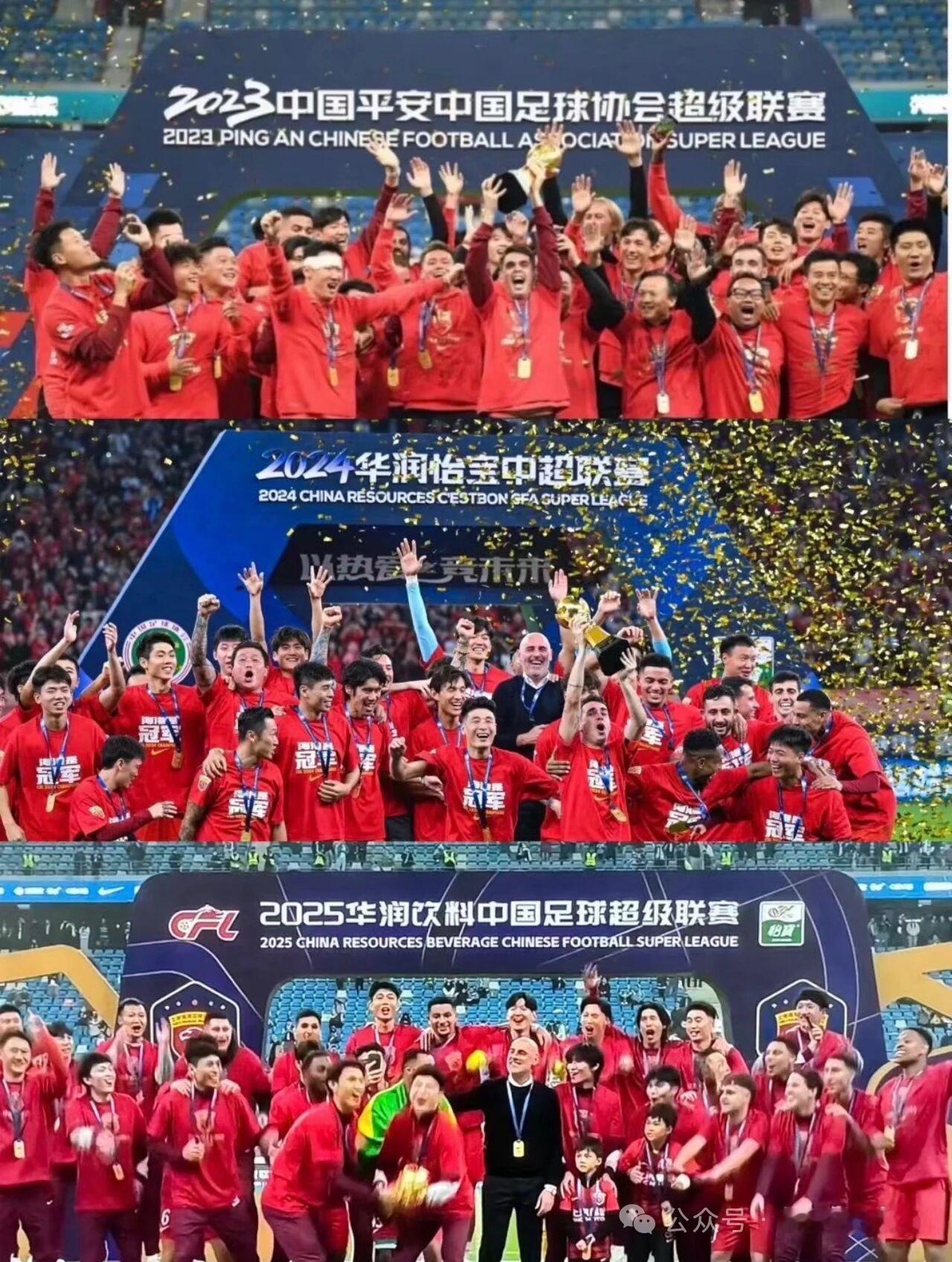 仔细想想，上海海港这个冠军实至名归

作为天津球迷，一直不太喜欢海港，但回顾他们