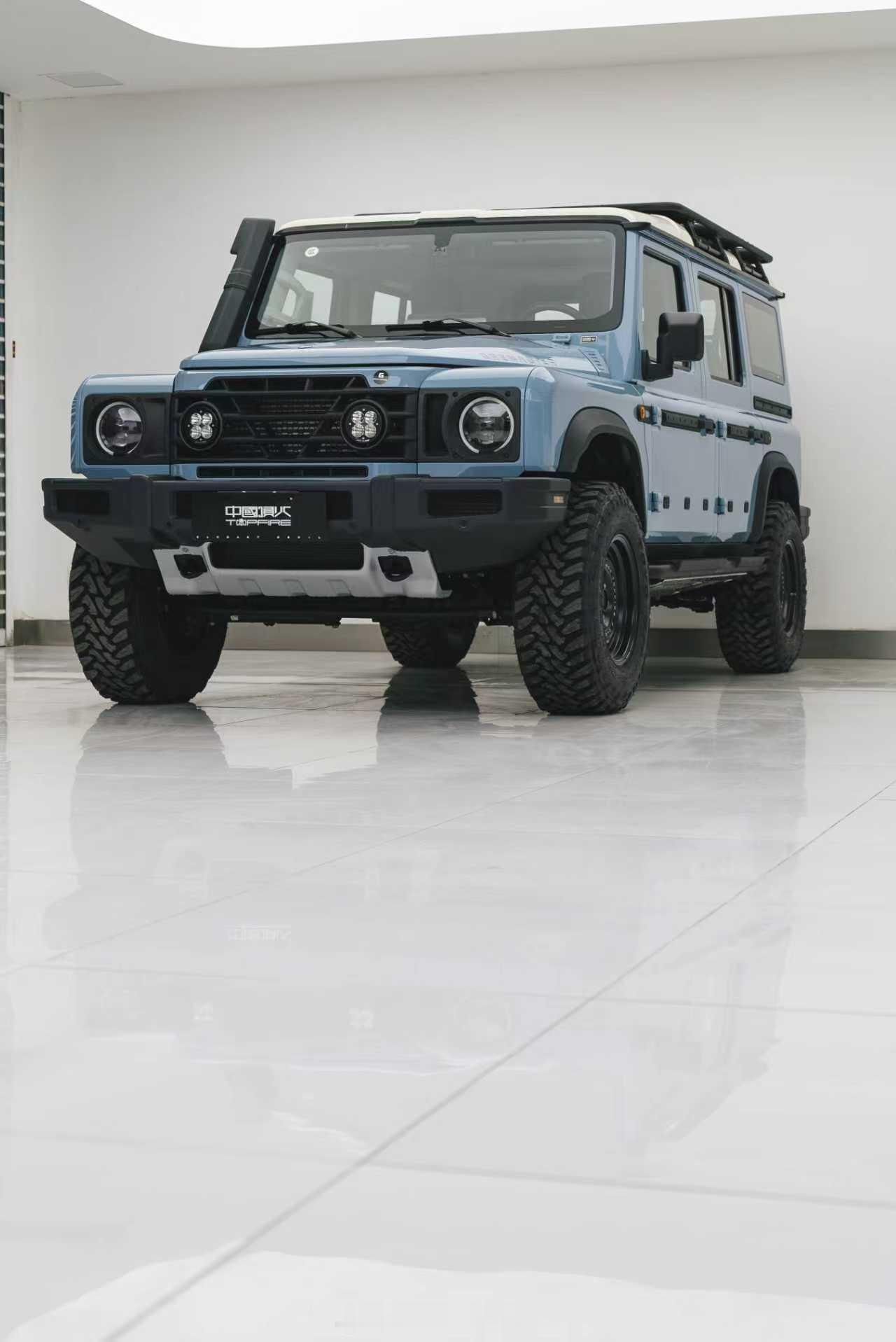 顶火关注全球优秀越野车，引入国内带给大家。这一次我们的目光移到欧洲：足球比赛对于