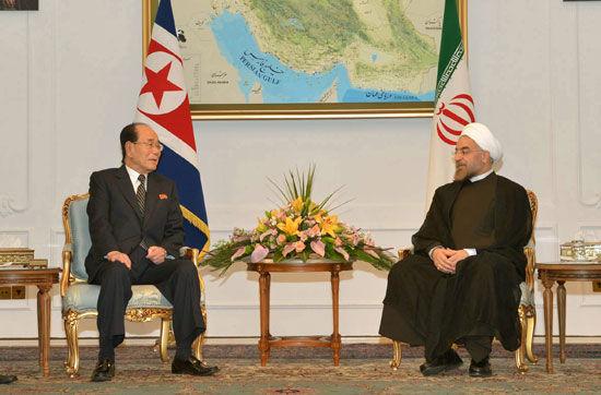 朝鲜外交元老金永南逝去，一个时代的落幕，在金日成、金正日和金正恩三代持续掌权的过