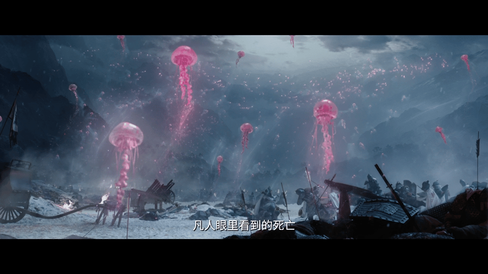 让迪丽热巴演女鬼的简直是天才 万灵之主贺思慕活了！迪丽热巴的鬼感里带锋芒，女鬼一