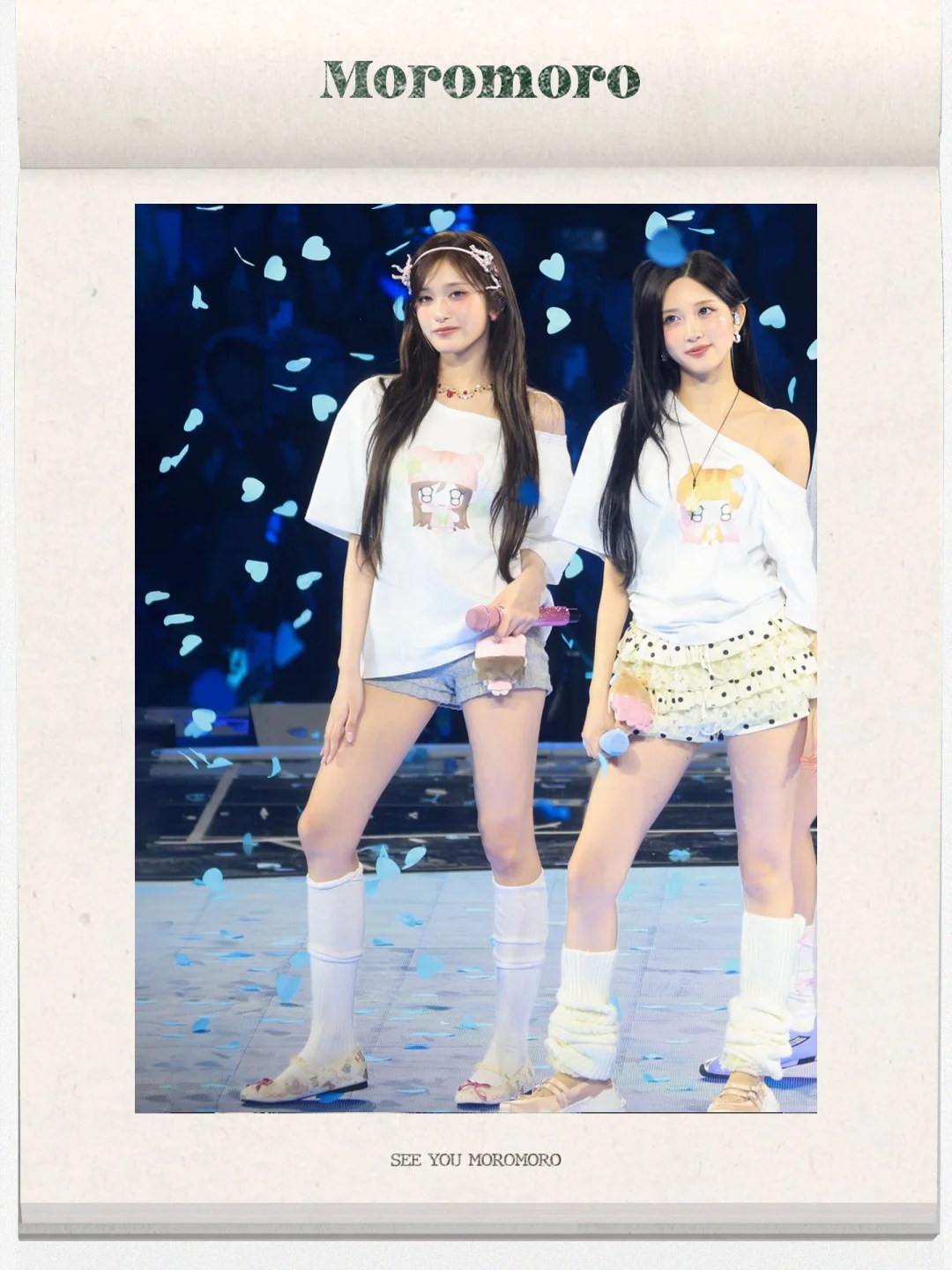 Leeseo 🍬 |  Moromoro