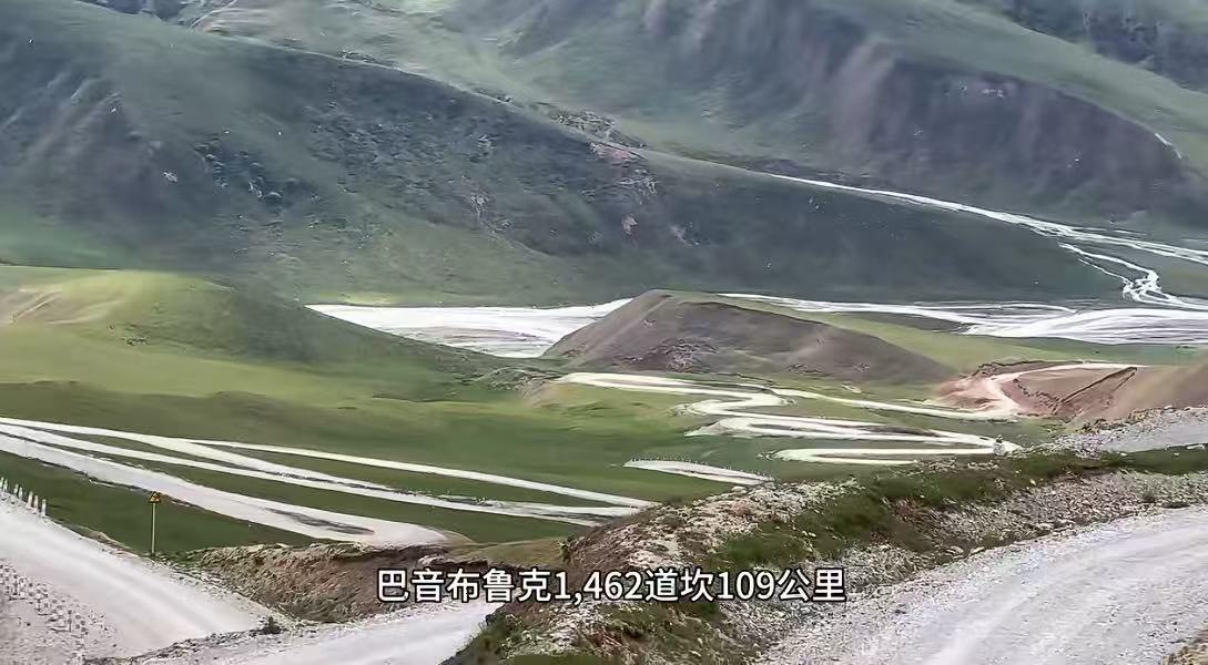 真实的巴音布鲁克有多难开 一直想去巴音布鲁克自驾，以前只敢考虑油车。现在辅助驾驶