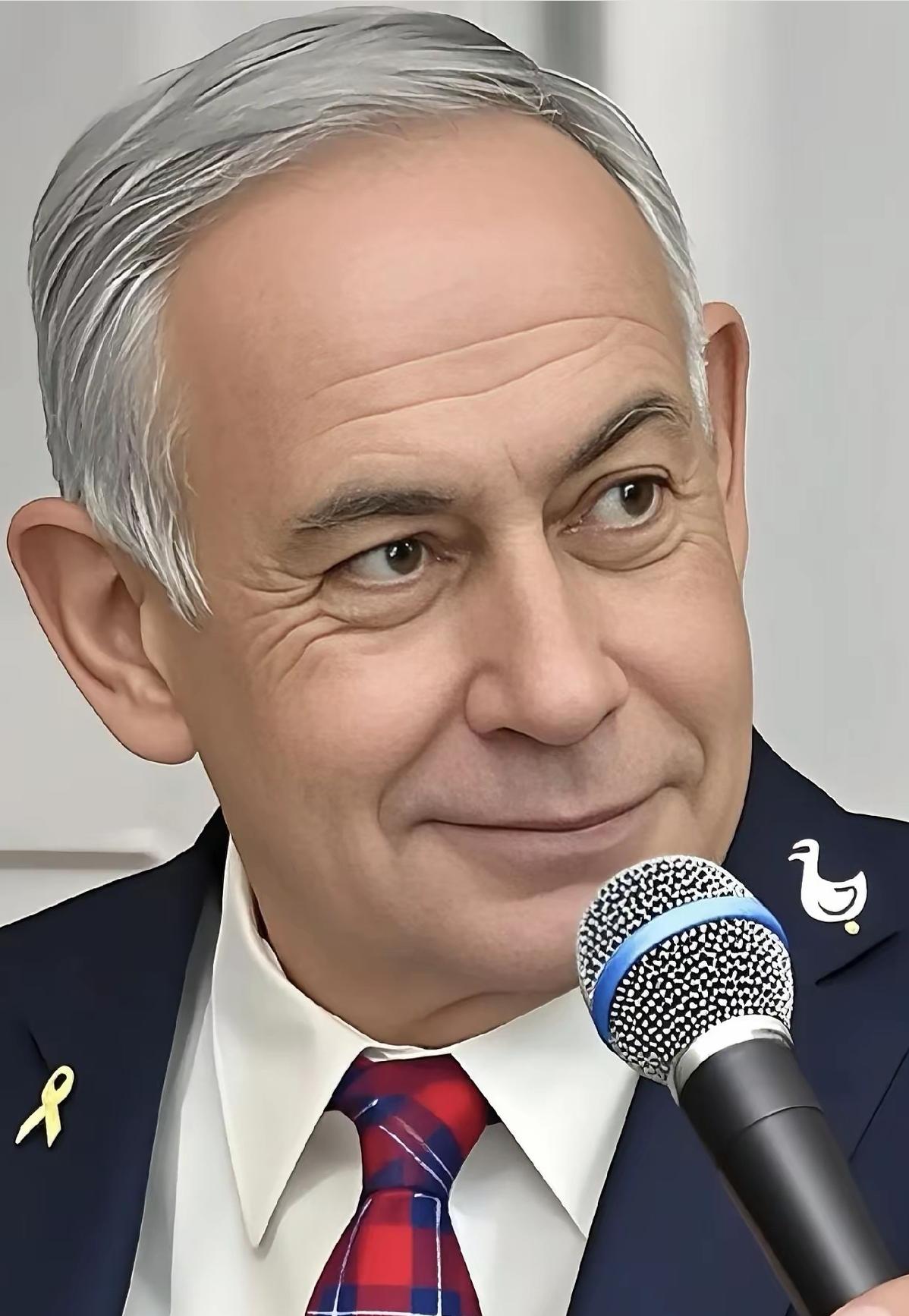 以色列传来消息！
2026年4月14日，以色列总理内塔尼亚胡，突然扔出一个炸裂消